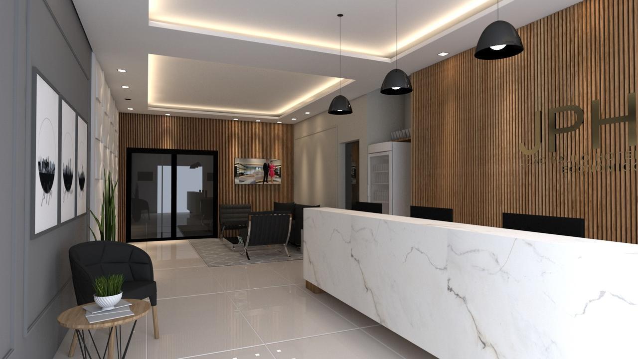 Joao Paulo Hotel Риу-Бранку Экстерьер фото